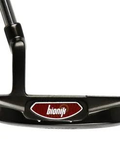 Custom-Built Bionik 105 Black Half Mallet Putter 7 Custom-Built Bionik 105 Black Half Mallet Putter -Custom Clubs shop d 9396