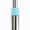 Sky Blue Ferrule 1/2", Pack Of 10