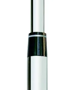 Ferrules 5/8" Silver Ring, Pack Of 10