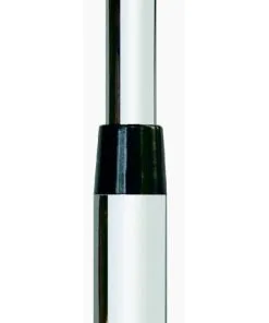 Ferrules 1/2" Black, Pack Of 10