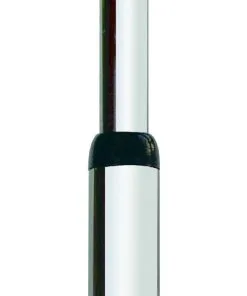 Ferrules Black 1/4", Pack Of 10