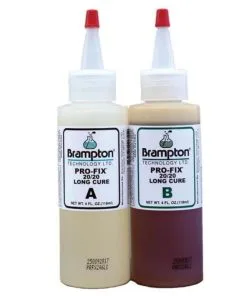Brampton 24-Hour Shafting Epoxy (total 8 Oz.)