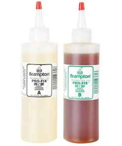 Brampton 24-Hour Shafting Epoxy (total 16 Oz.)