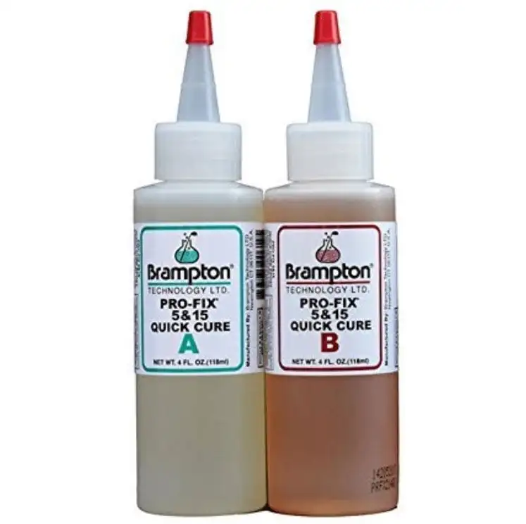 Brampton Quick Shafting Epoxy (total 8 Oz.) 1 Brampton Quick Shafting Epoxy (total 8 Oz.)