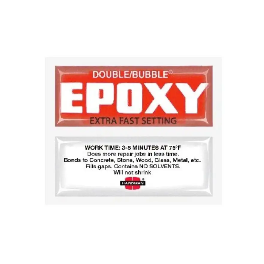 Brampton Extra Fast Shafting Epoxy (3.5 Gram) Individual Packet 1 Brampton Extra Fast Shafting Epoxy (3.5 Gram) Individual Packet