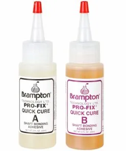Brampton Quick Shafting Epoxy (total 4 Oz)