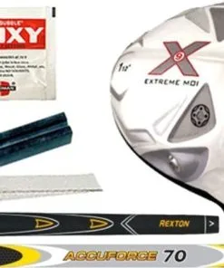 X9 Tri Extreme MOI Titan Driver Component Kit