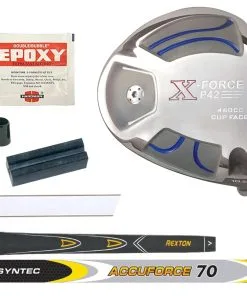 X-Force P42 Cup Face Titanium Driver Component Kit