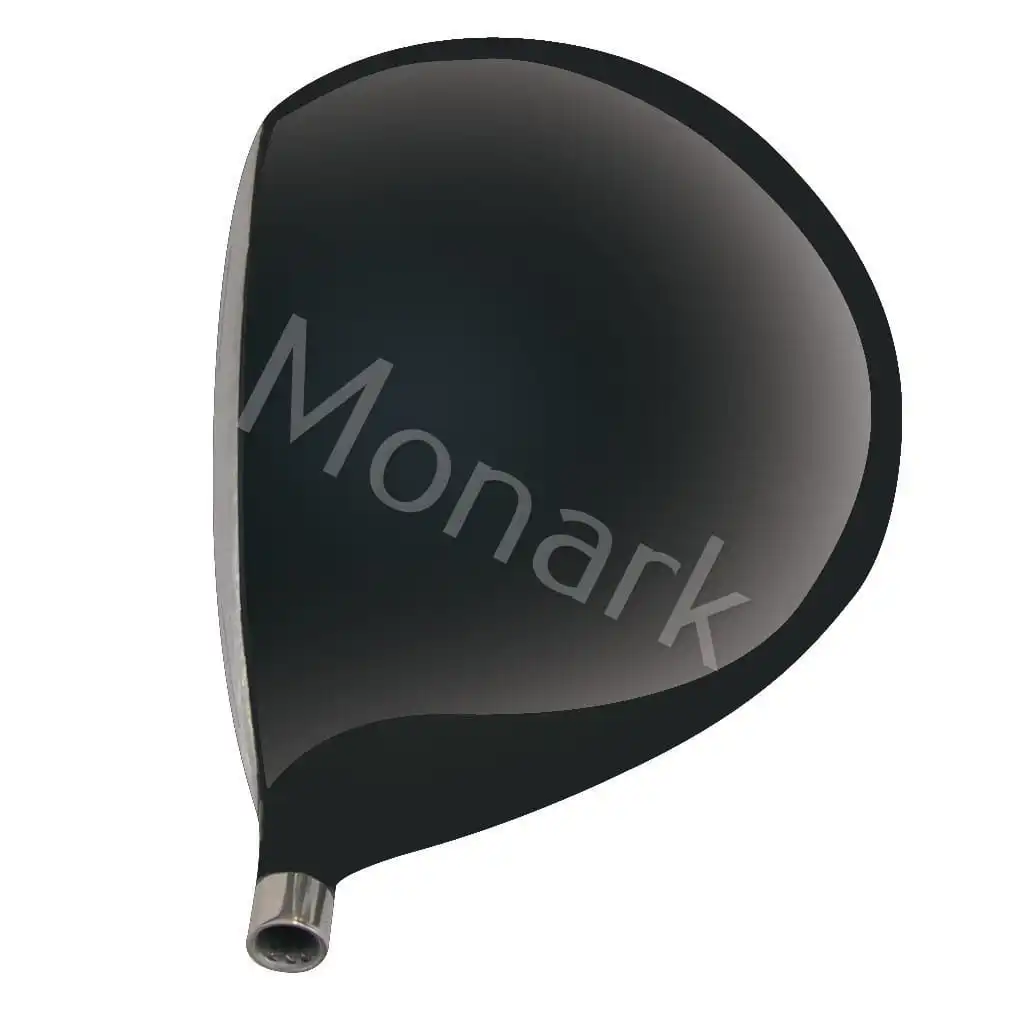 King X888 Cup Face Titanium Driver Component Kit 4 King X888 Cup Face Titanium Driver Component Kit - Image 4