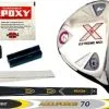 X9 Extreme MOI Fairway Wood Component Kit