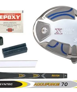 X-Force P42 Fairway Wood Component Kit