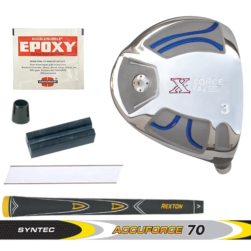 X-Force P42 Fairway Wood Component Kit 1 X-Force P42 Fairway Wood Component Kit