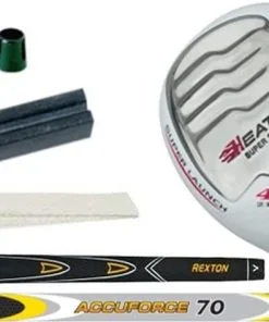 Heater 4.0 White Hybrid Component Kit