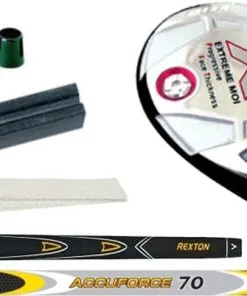 X9 Extreme MOI Hybrid Graphite Component Kit