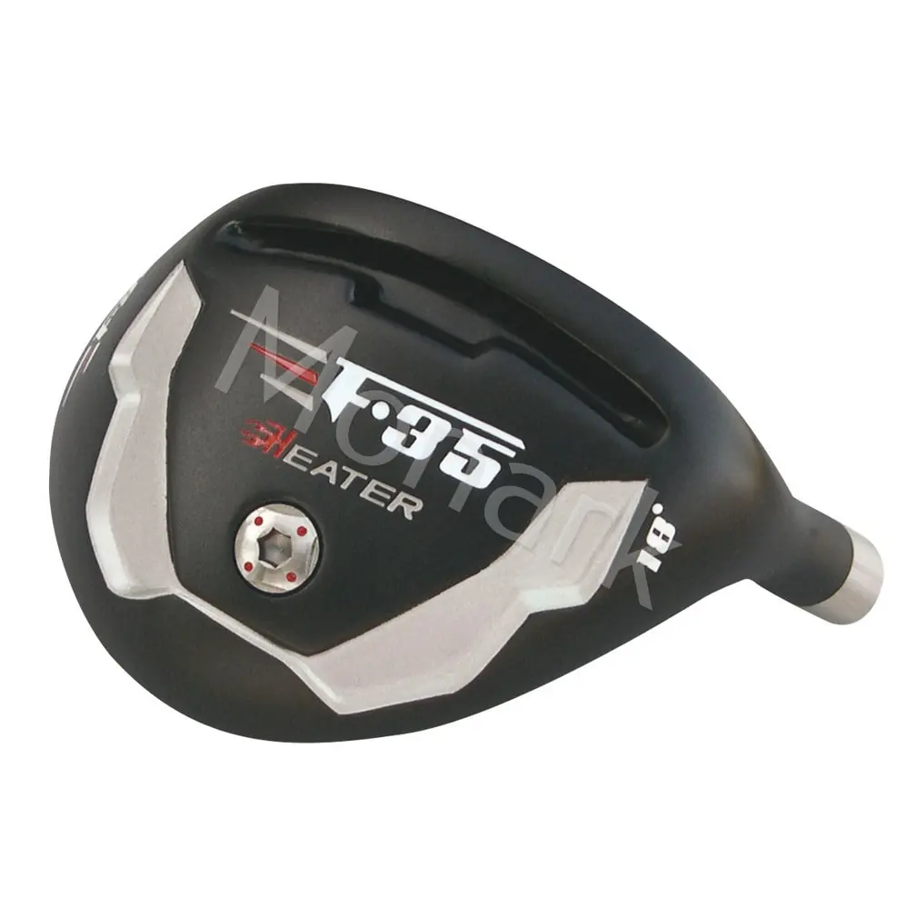 Heater F-35 Black Hybrid Component Kit 2 Heater F-35 Black Hybrid Component Kit - Image 2