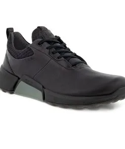 Ecco Biom H4 Goretex Golf Shoes 22 Ecco Biom H4 Goretex Golf Shoes -Custom Clubs shop eccoh4blackmain 1280x