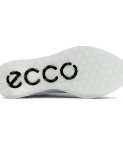 Ecco Golf S-Three BOA Goretex Golf Shoes -Custom Clubs shop eccosthreeboaombrewhitesole 1500x