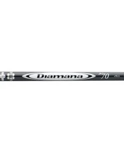 Mitsubishi Rayon Mitsubishi Diamana D+ PLUS Limited Edition Graphite Wood Shaft + Adapter & Grip
