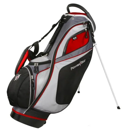 PowerBilt Golf Powerbilt TPS Dunes Golf Stand Bag 1 PowerBilt Golf Powerbilt TPS Dunes Golf Stand Bag