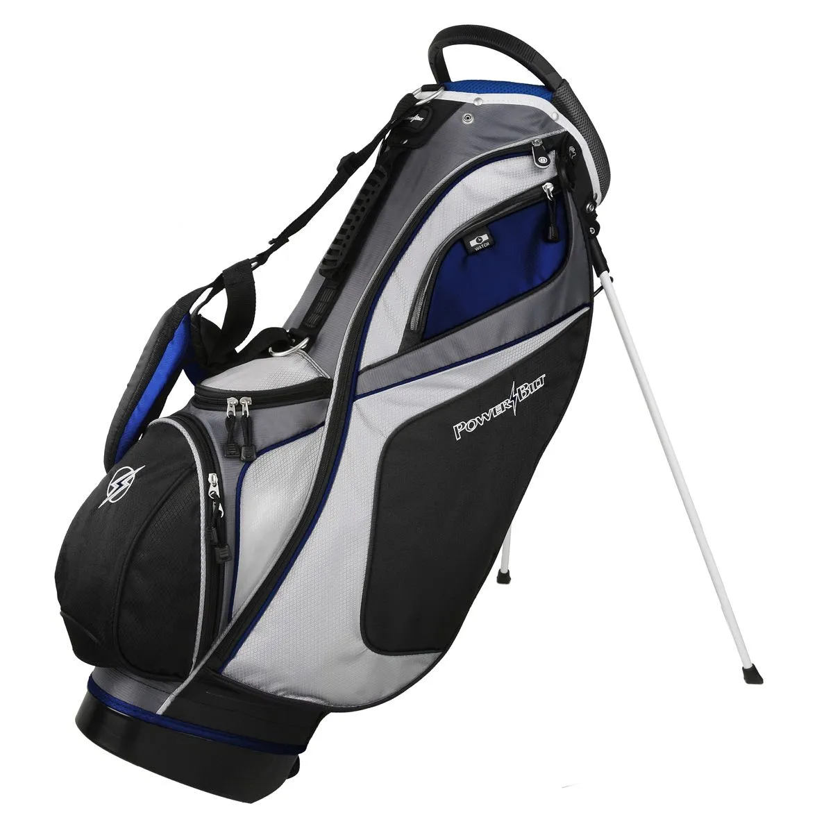 PowerBilt Golf Powerbilt TPS Dunes Golf Stand Bag 3 PowerBilt Golf Powerbilt TPS Dunes Golf Stand Bag - Image 3