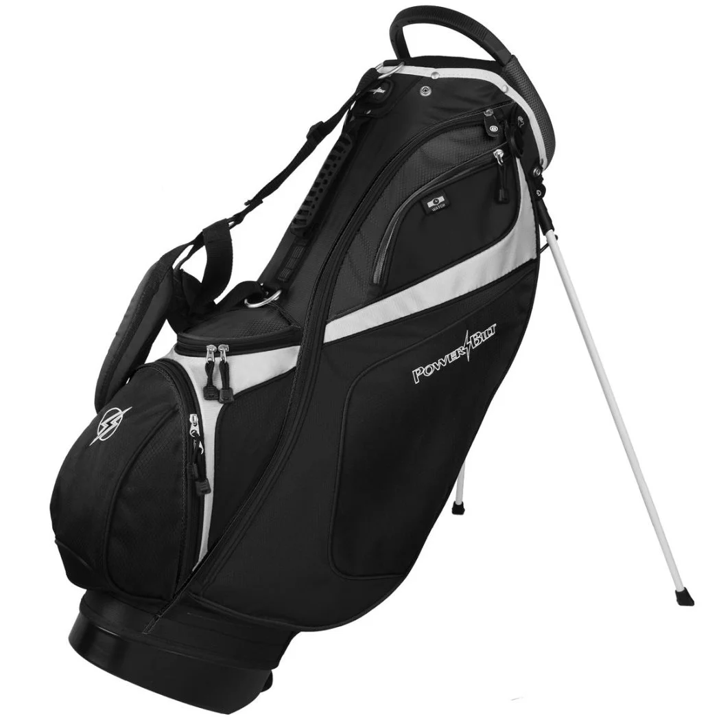 PowerBilt Golf Powerbilt TPS Dunes Golf Stand Bag 5 PowerBilt Golf Powerbilt TPS Dunes Golf Stand Bag - Image 5