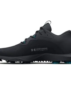 Under Armour Charge Draw 2 Wide Golf Shoe 3026401 -Custom Clubs shop s7.3026401 002 A 1 1500x