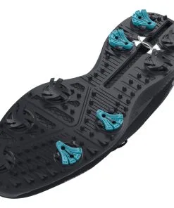 Under Armour Charge Draw 2 Wide Golf Shoe 3026401 -Custom Clubs shop s7.3026401 002 SOLE 1500x