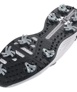 Under Armour Charge Draw 2 Wide Golf Shoe 3026401 -Custom Clubs shop s7.3026401 100 SOLE 1500x