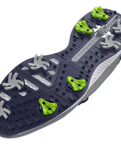 Under Armour Charge Draw 2 Wide Golf Shoe 3026401 -Custom Clubs shop s7.3026401 101 SOLE 1500x