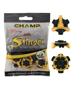 CHAMP Stinger Fast Twist Golf Soft Spikes -Custom Clubs shop stinger fast twist 3 1280x
