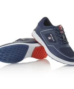 Stuburt XP II Spikeless Golf Shoes - Blue -Custom Clubs shop stuburtXPIISpikeLESSnavy 0e37da2f 158f 4e47 b709 236db179c12b 1280x