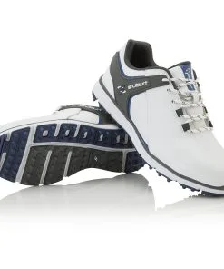 Stuburt Evolve 3.0 Spikeless Leather Golf Shoes -Custom Clubs shop stuburtevolve3.0spikelesswhite 1500x